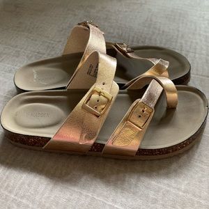Steve Madden Youth Sandals size 3